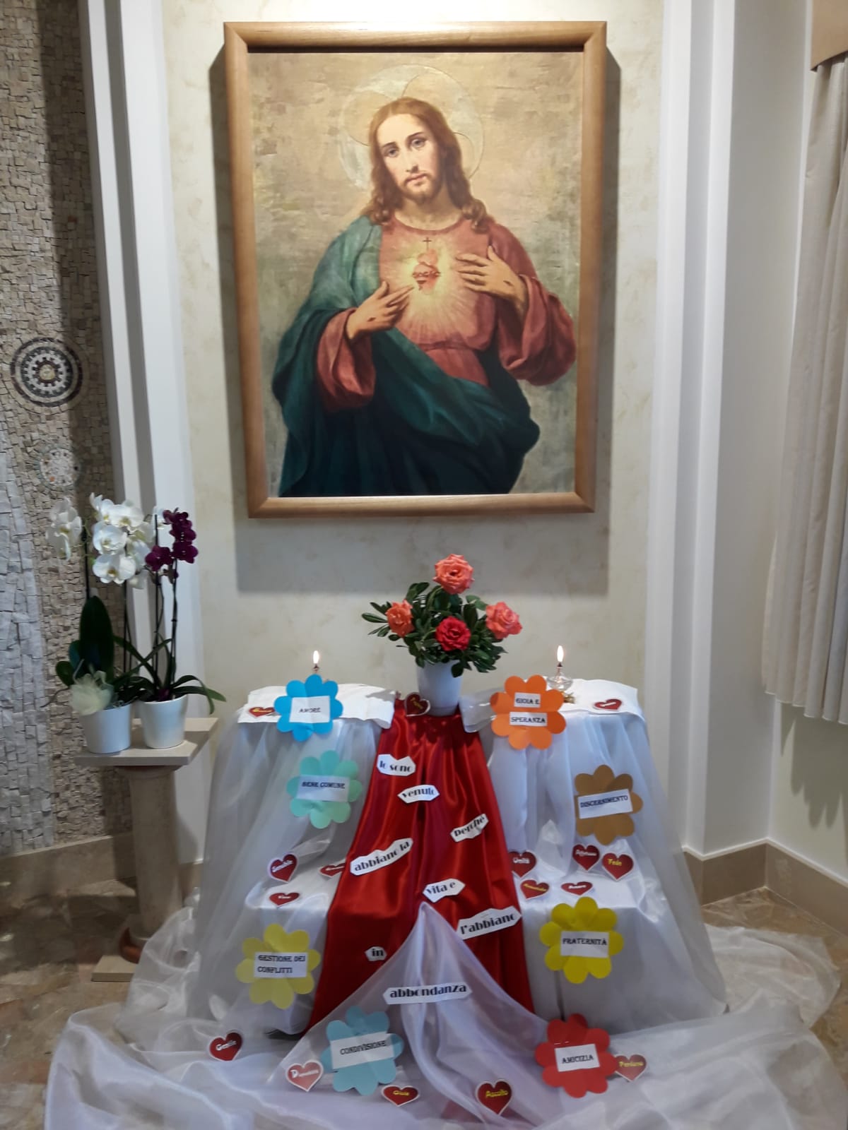 O Mio Gesu Che Hai Detto
